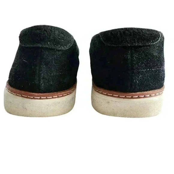 Vionic Women’s Black Suede Slip-On Flats US 9 Dark Academia - Picture 8 of 16